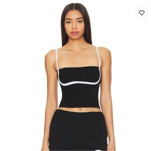 NIA Revolve Love Top